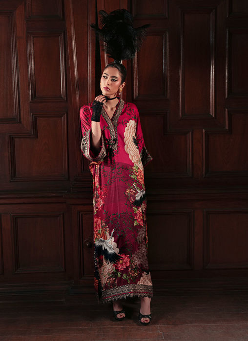 Picture of Magenta Oriental