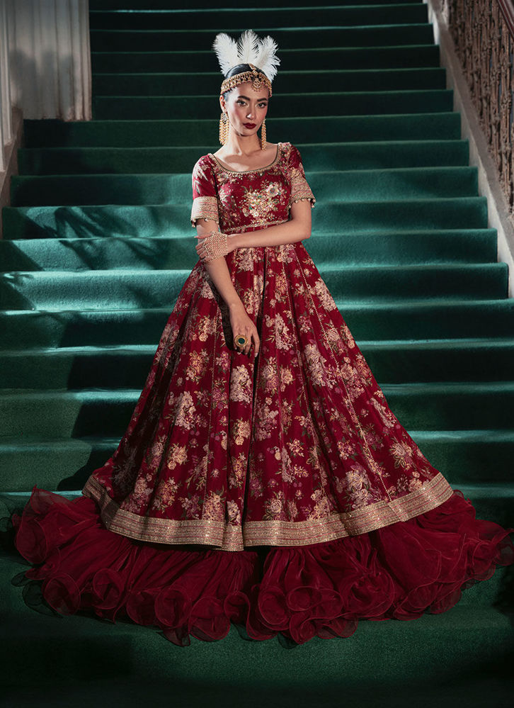 Picture of Crimson Poise