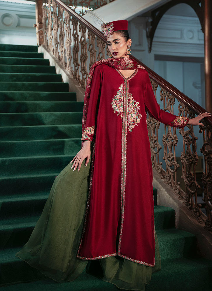 Picture of Scarlet Rose