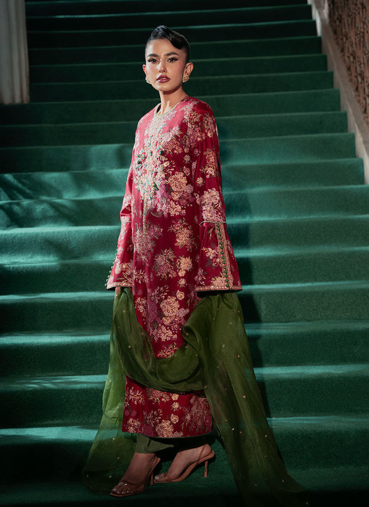 Picture of Crimson Bloom