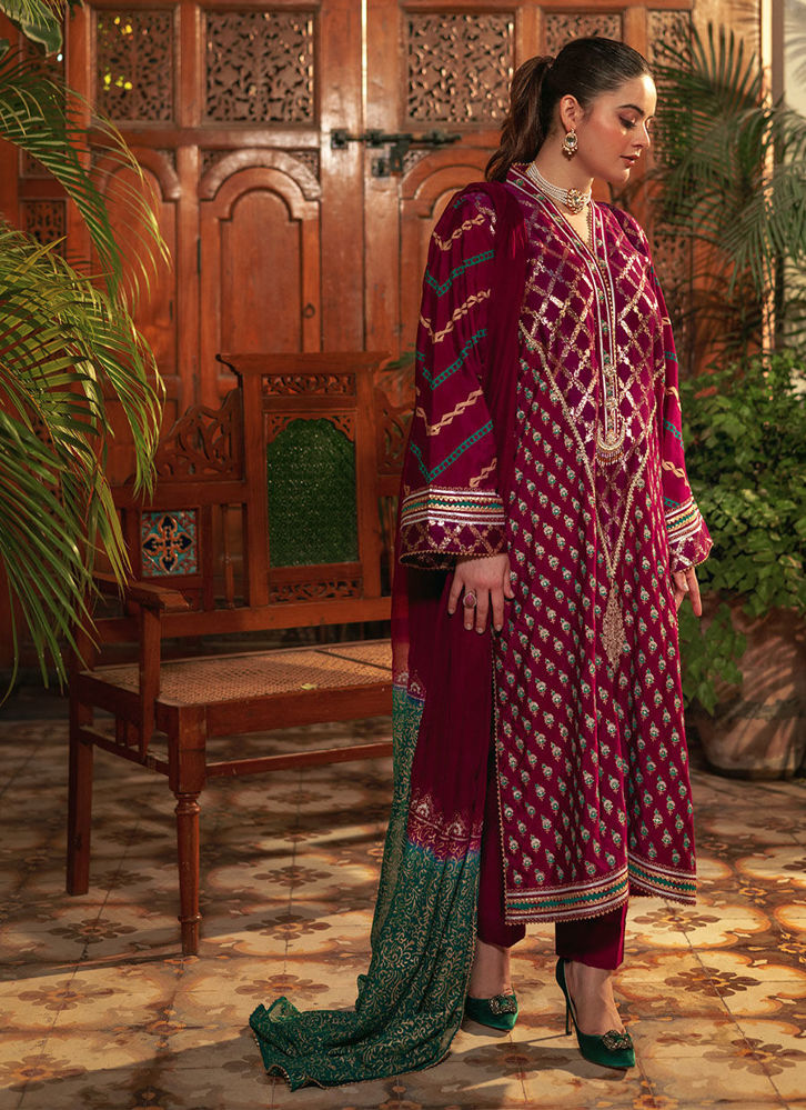 Picture of Serena - Shirt, Pants and Dupatta