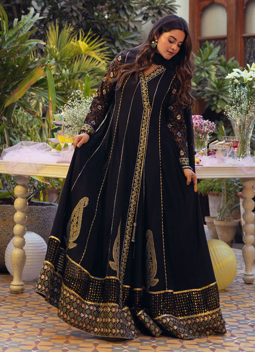 Alela - Shirt , Bottoms and Dupatta