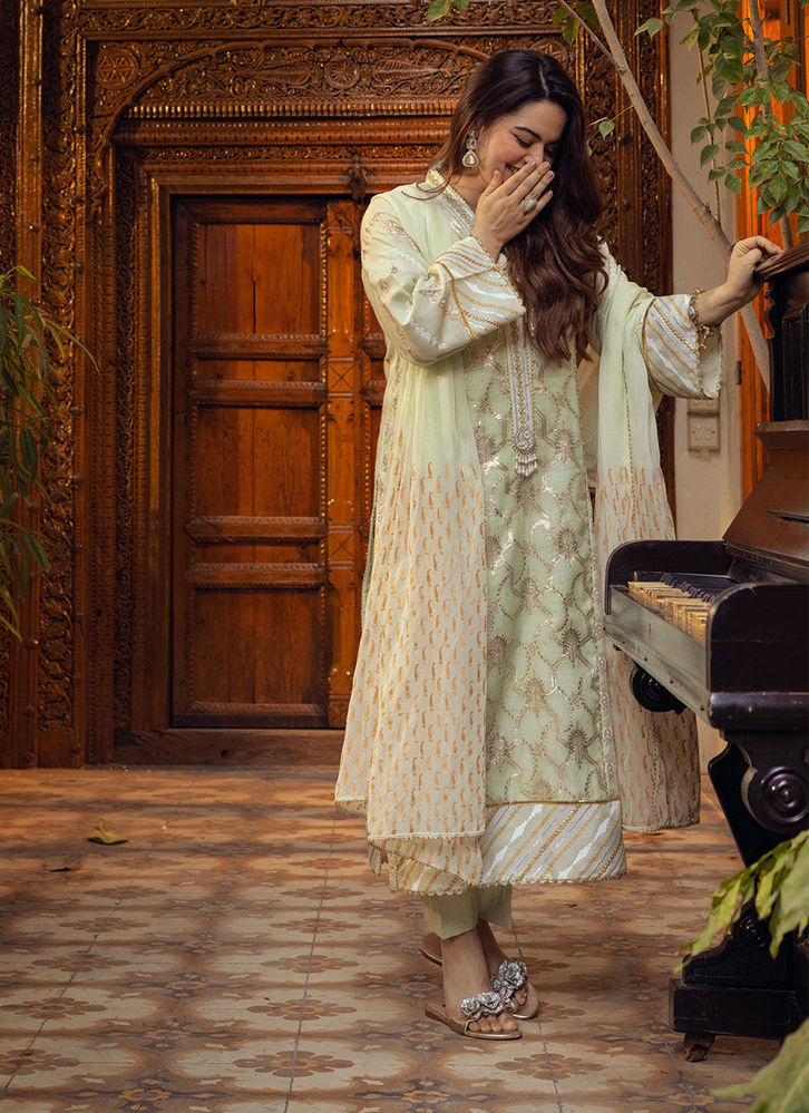Picture of Sera - Shirt, Pants and Dupatta