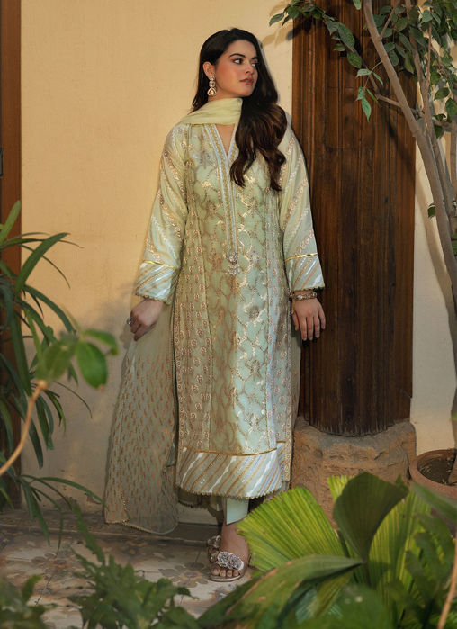 Sera - Shirt, Pants and Dupatta