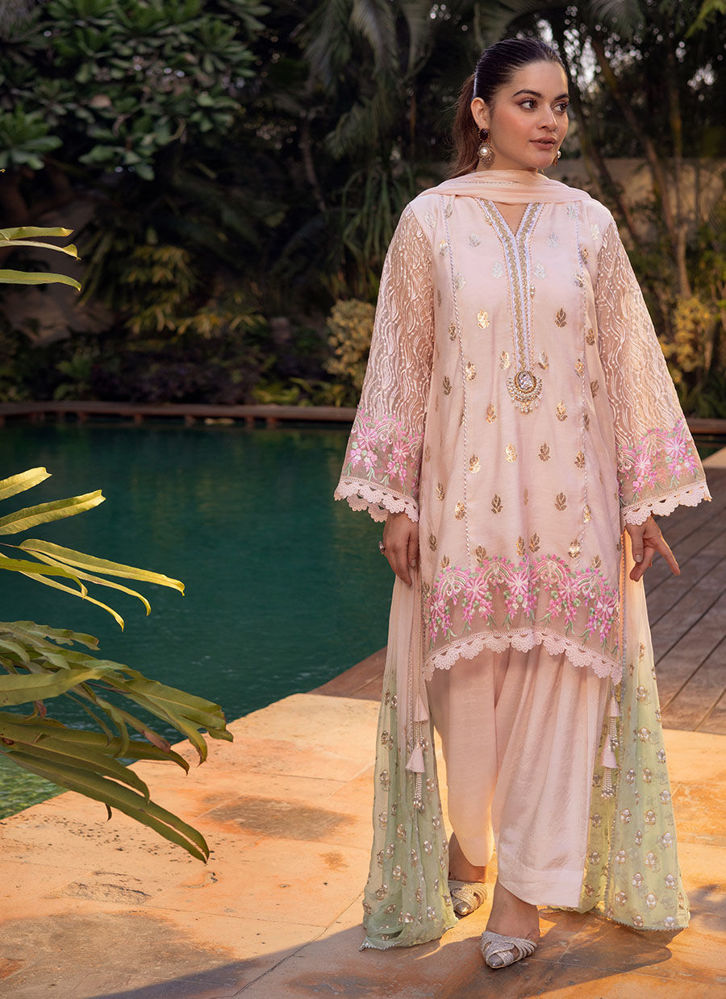 Picture of Limara - Shirt, Shalwar and Dupatta