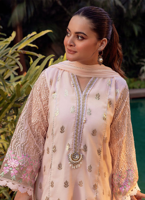 Limara - Shirt, Shalwar and Dupatta