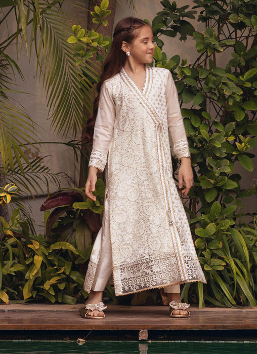 Picture of Emory - Mini Me - Shirt and Bottoms