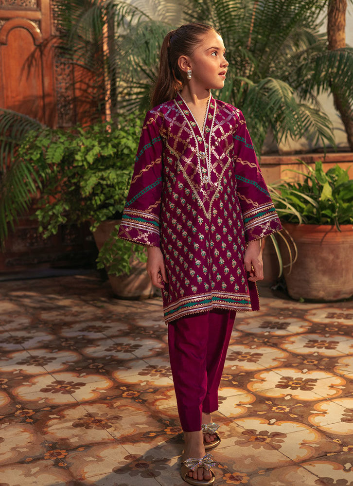 Picture of Serena - Mini Me - Shirt and Bottoms