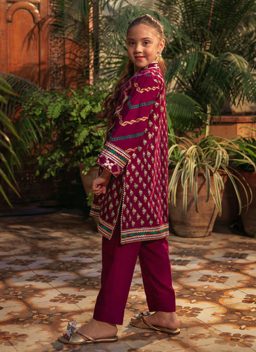 Serena - Mini Me - Shirt and Bottoms