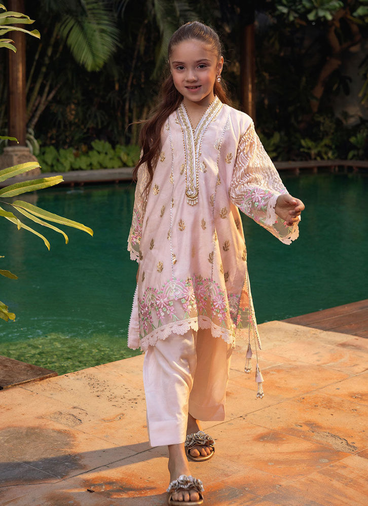Picture of Limara - Mini Me - Shirt and Shalwar