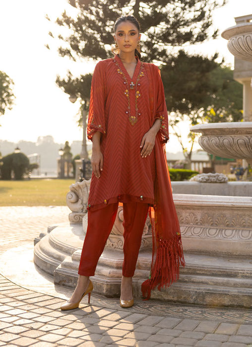 Picture of Rust Tribal