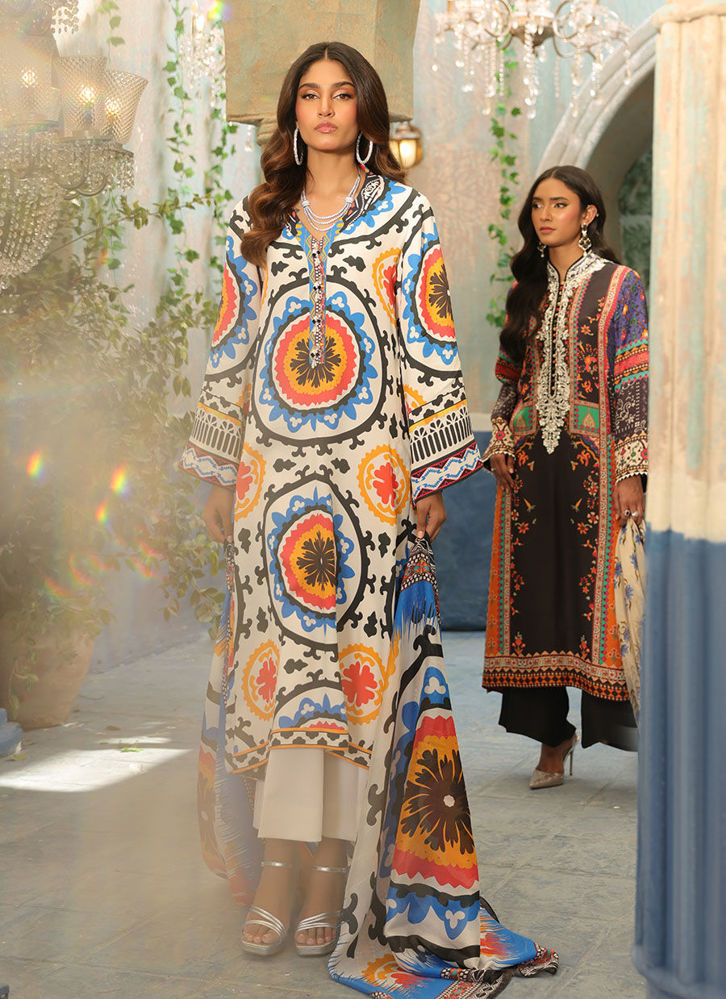 Picture of Maasai White