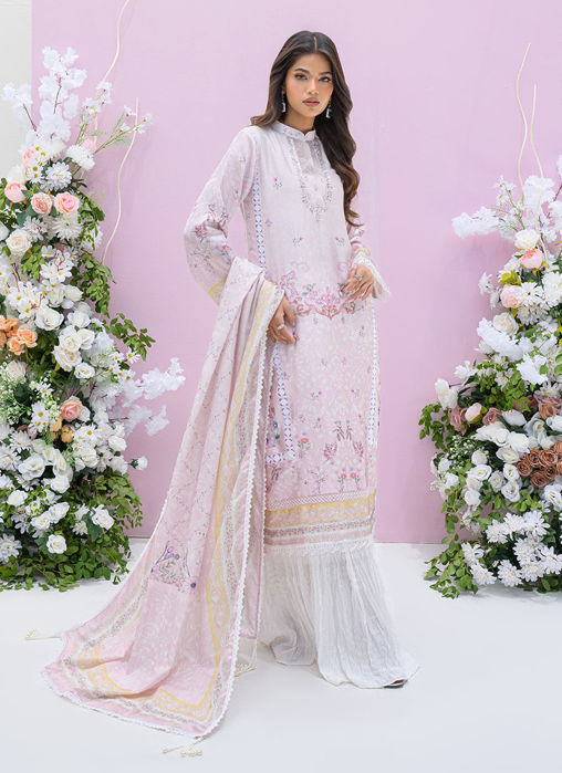 Picture of Pastella - Shirt and Dupatta