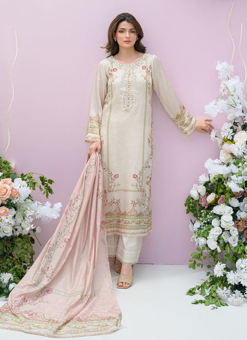 Picture of Elysium - Shirt and Dupatta