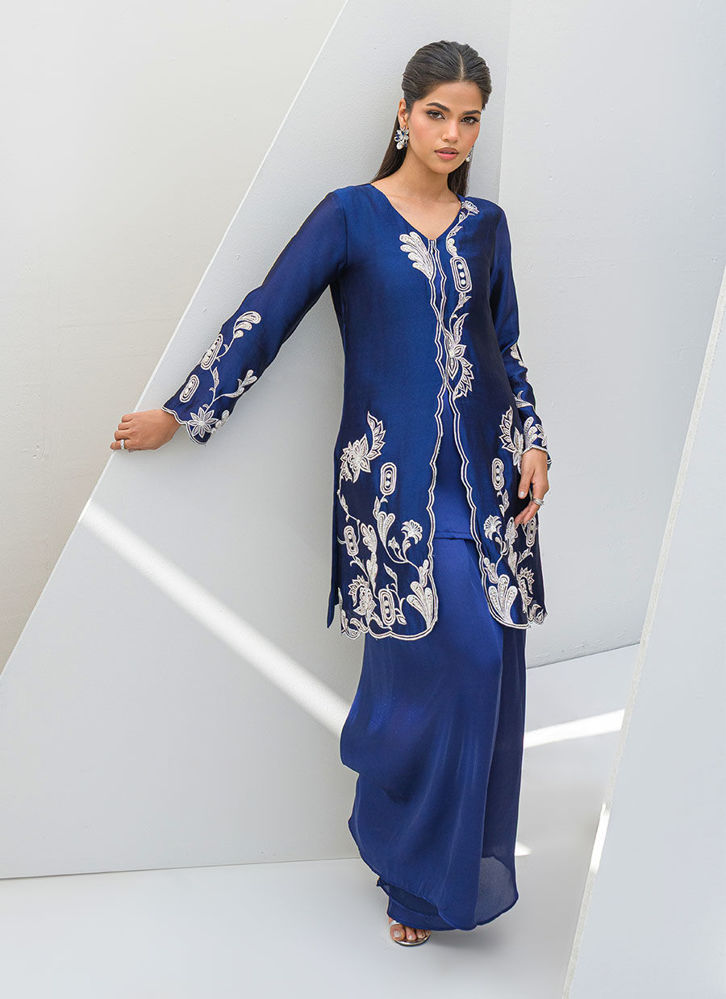 Picture of Blue Noir