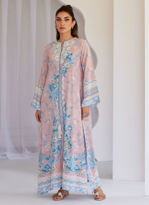 Picture of Petal Pink Kaftan