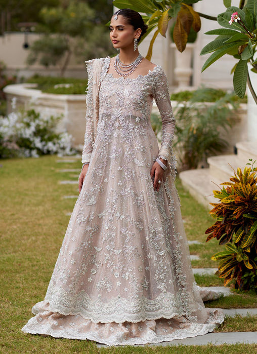 Picture of Shahnoor Pale Pink Bridal