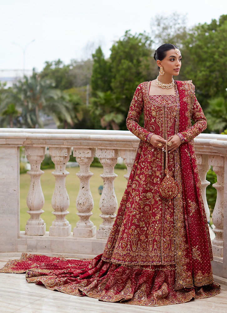 Picture of Gulnaar Scarlett Bridal