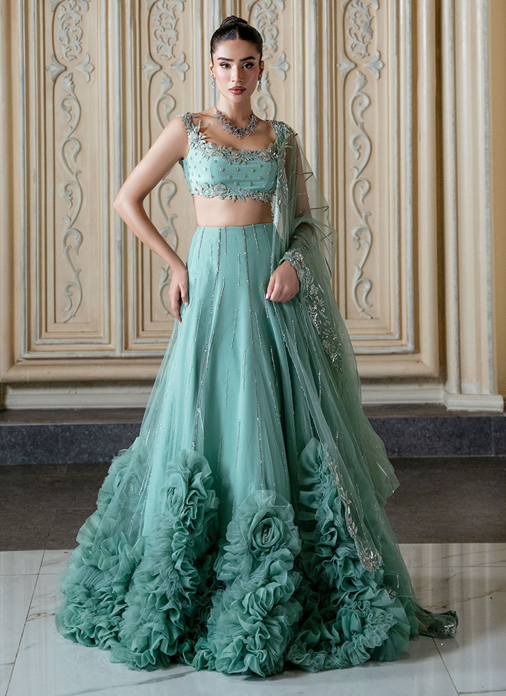 Picture of Aqua Rose