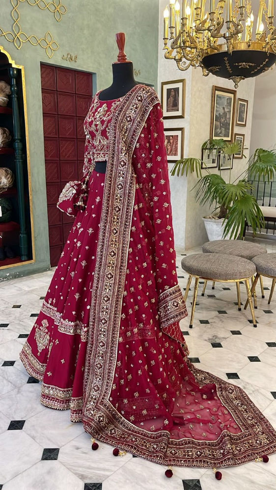 Picture of Zamar Dupatta