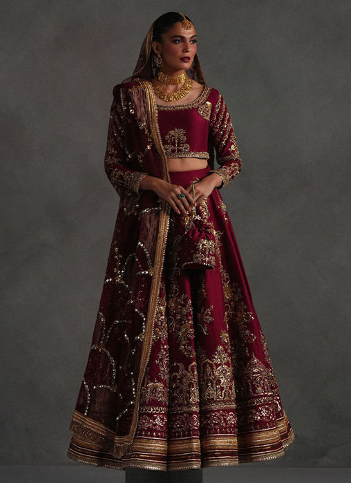 Picture of Red Chandani