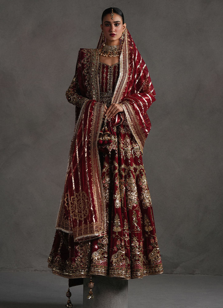 Picture of Nazneen Red