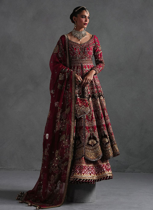 Red Heritage Peshwas