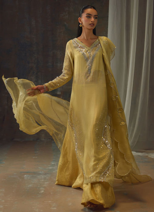 Picture of Gold Starburst