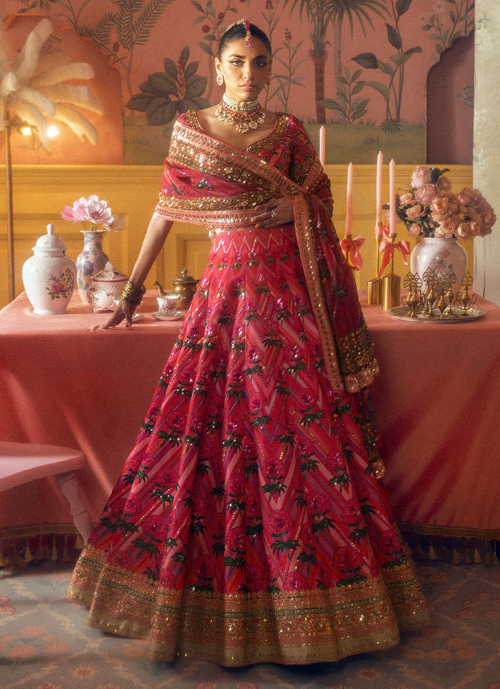 Picture of Rose Raga