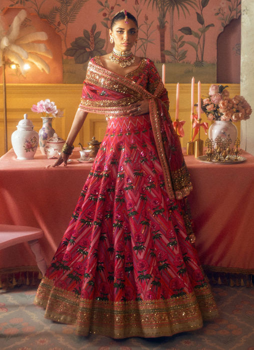 Picture of Rose Raga