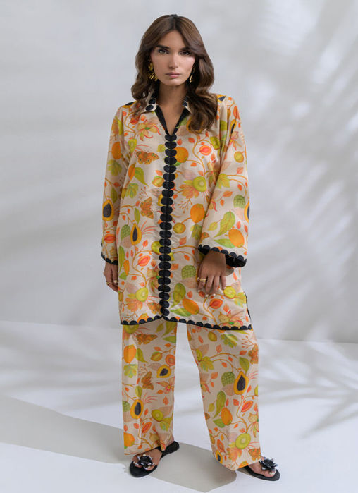 Picture of Breezy Papaya