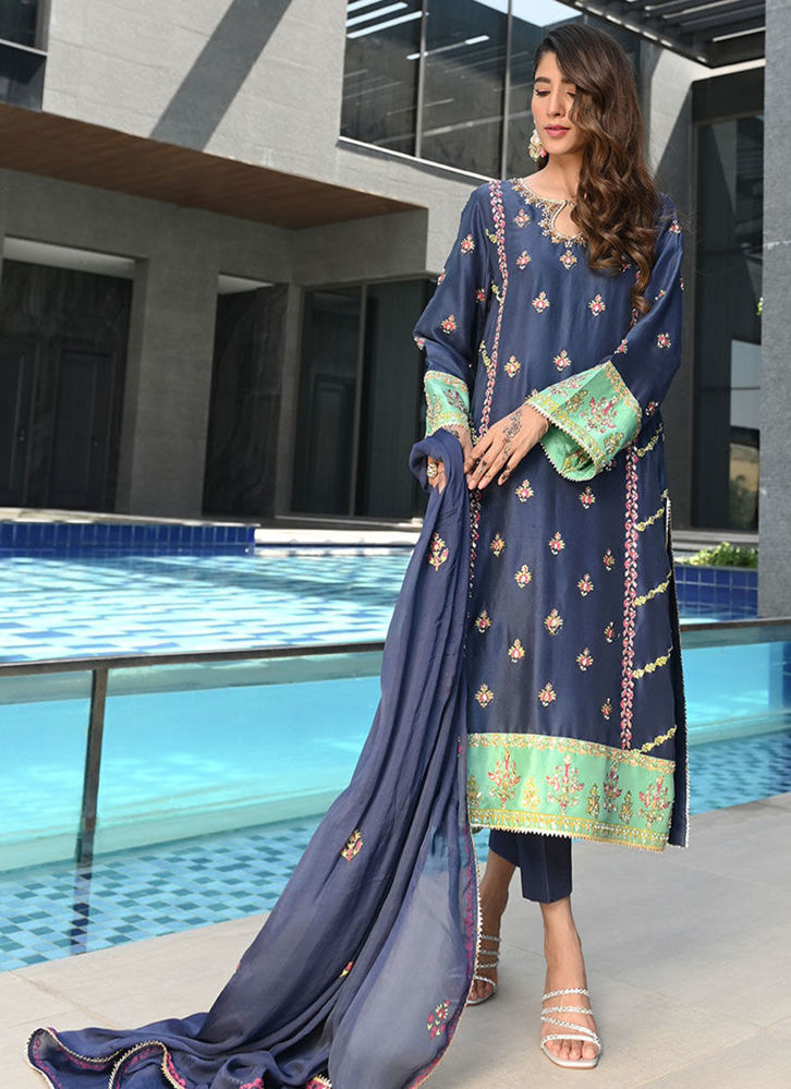 Picture of Blue Sapphire