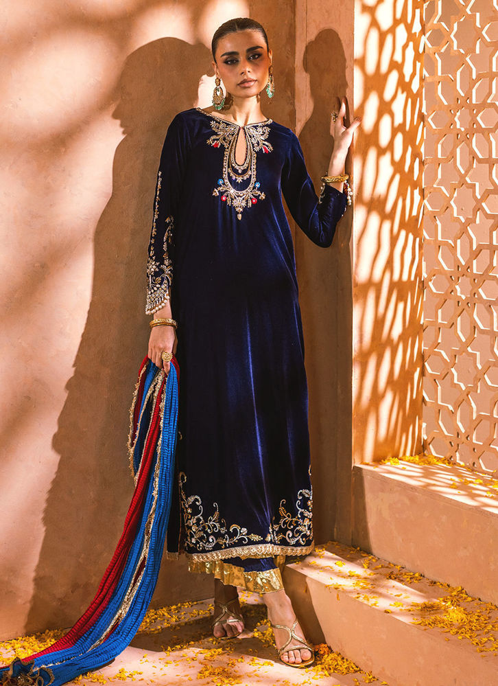 Picture of Dinaya (Shirt and Dupatta)