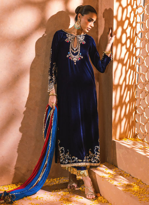 Dinaya (Shirt and Dupatta)