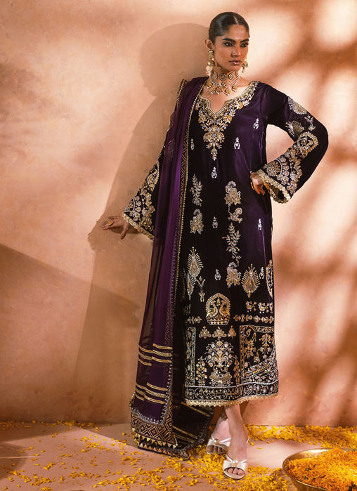 Zolia (Shirt and Pants)