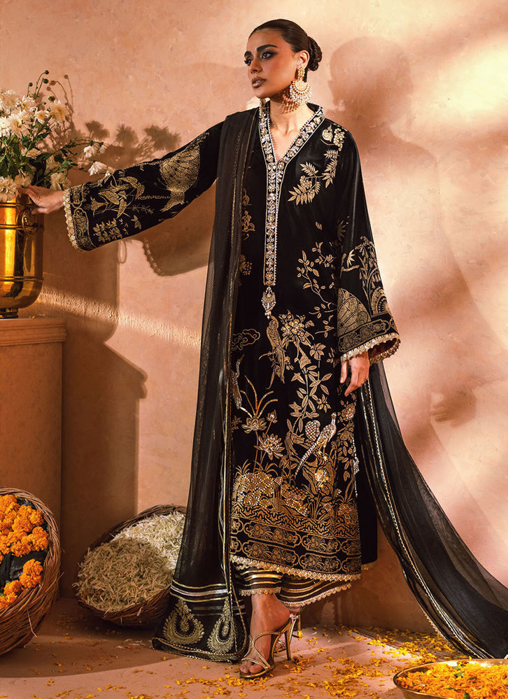 Picture of Bareeza (Shirt, Pants and Dupatta)