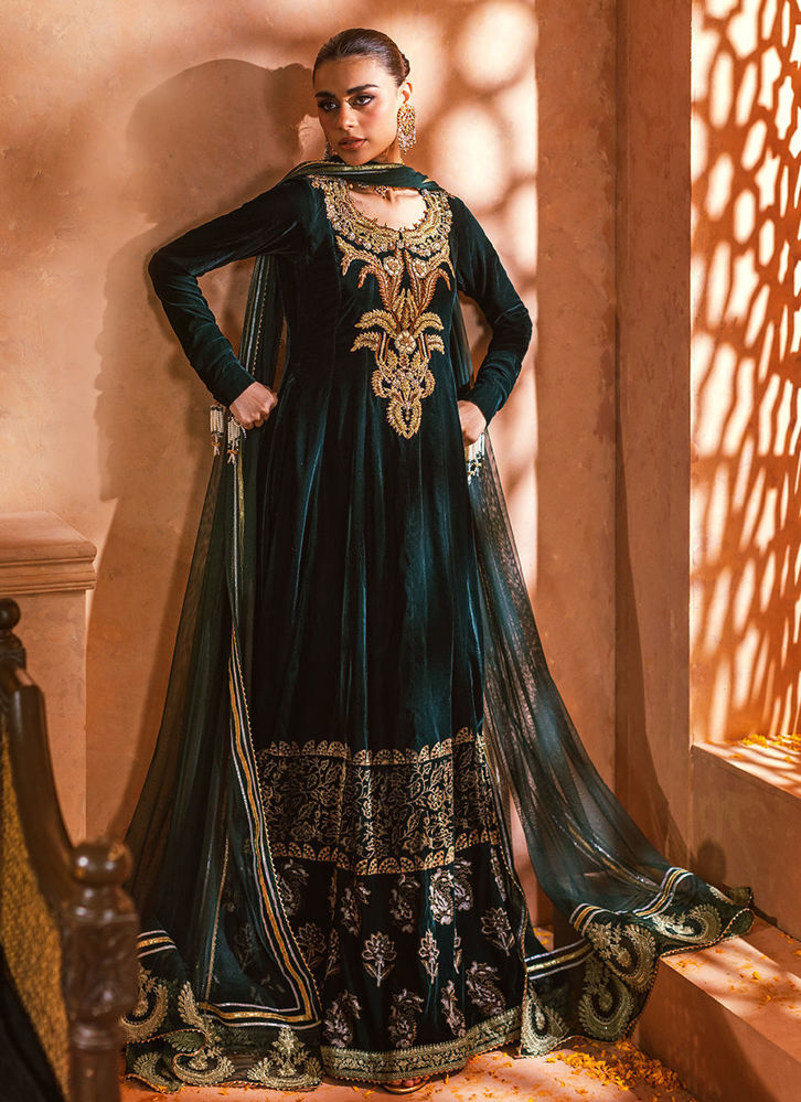 Picture of Nirma Kalidar (Kalidar, Pants and Dupatta)