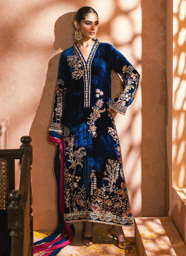 Picture of Rushma (Shirt, Pants and Dupatta)