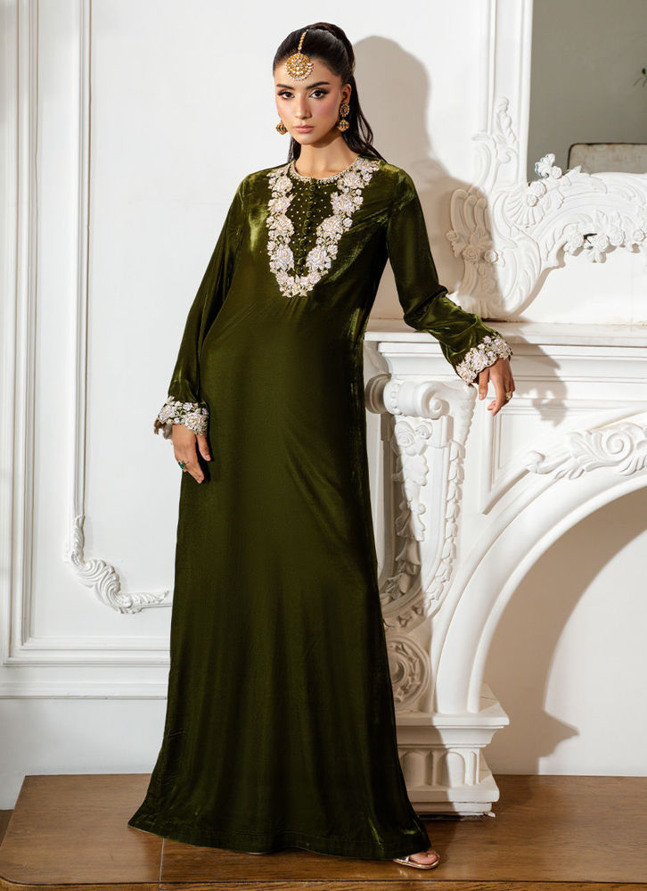 Picture of Dusty Olive