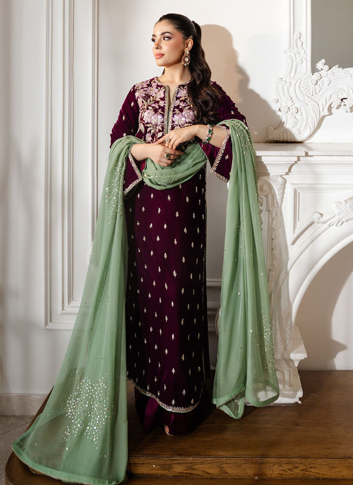 Picture of Plum Sapphire