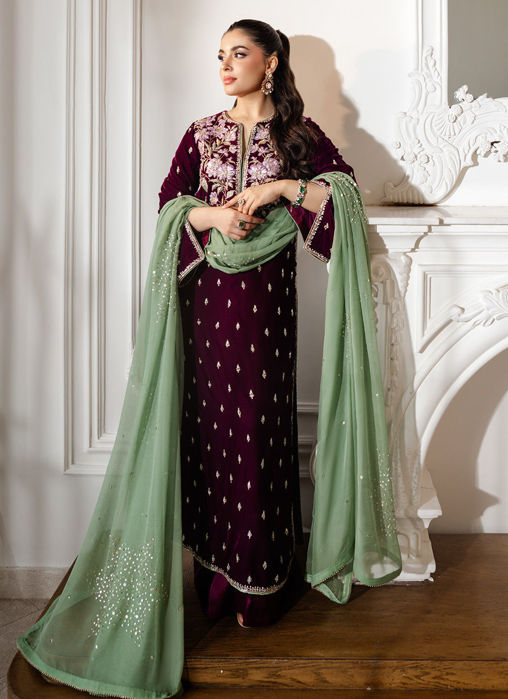 Picture of Plum Sapphire