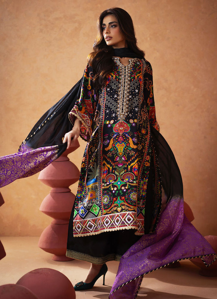 Picture of Veda (Shirt and Dupatta)