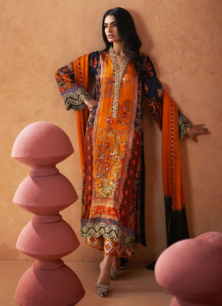 Picture of Hiral (Shirt and Dupatta)