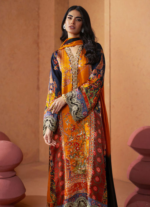 Hiral (Shirt and Dupatta)