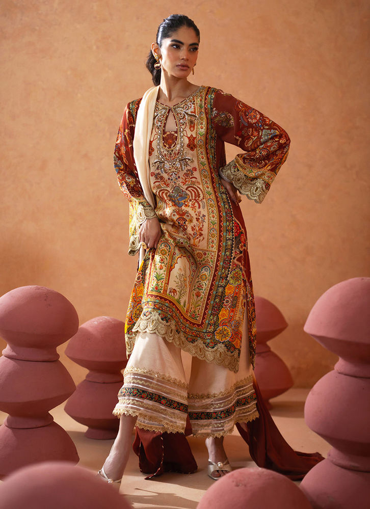 Picture of Kaira (Shirt and Dupatta)