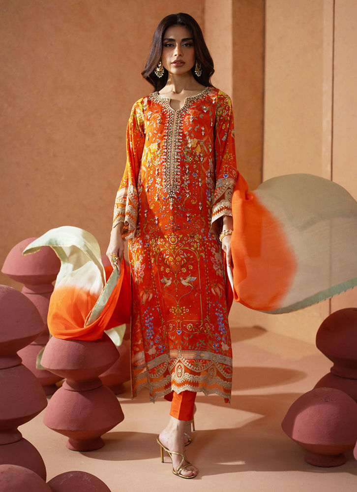 Picture of Urisha (Shirt, Pants and Dupatta)