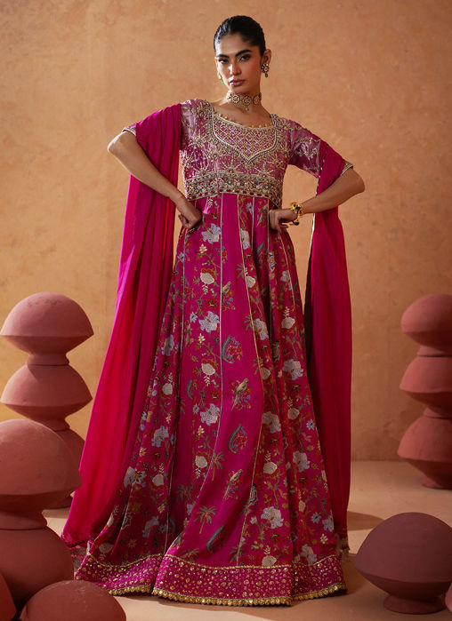 Picture of Roshanay Kalidar (Kalidar, Pants and Dupatta)