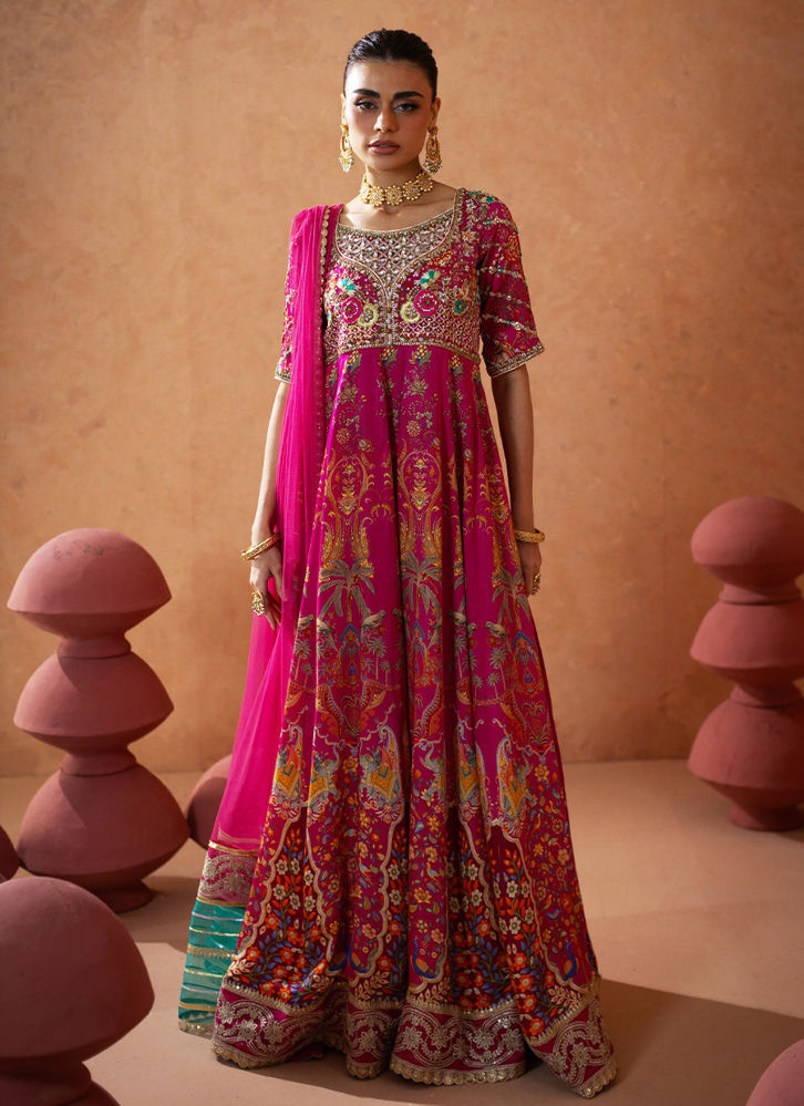 Picture of Relana Kalidar (Kalidar, Pants and Dupatta)