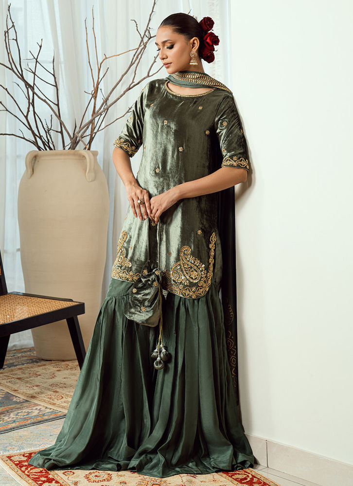 Picture of Olive Dynasty