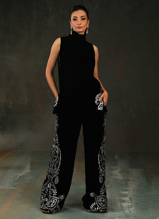 Moonlit Shirt And Pants